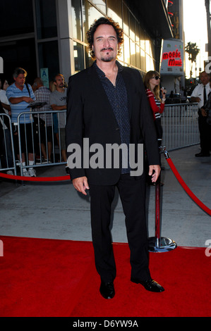 Kim Coates Screening von FX "Sons Of Anarchy" Staffel 4 Premiere an ArcLight Kinos Cinerama Dome Hollywood, California- Stockfoto