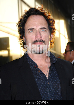 Kim Coates Screening von FX "Sons Of Anarchy" Staffel 4 Premiere an ArcLight Kinos Cinerama Dome Hollywood, California- Stockfoto