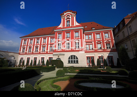 Barocke Ossolineum Stockfoto