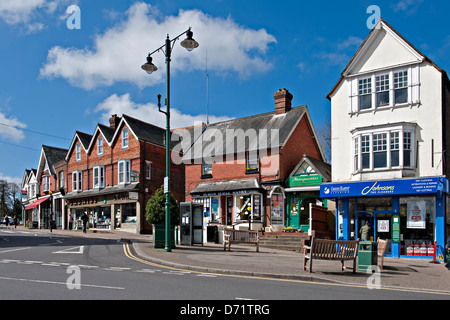 Crowborough, East Sussex. UK Stockfoto