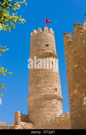 Ribat Monastir, Tunesien Stockfoto