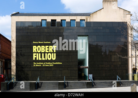 Henry Moore Institute, Headrow, Leeds, West Yorkshire, Großbritannien Stockfoto