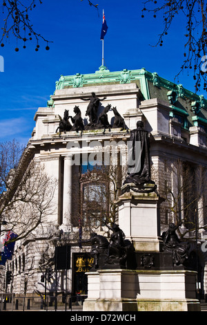 Australien-House in London Stockfoto