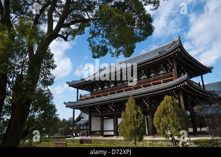 Tofuku-Ji-Tempel, Kyoto, Japan Stockfoto
