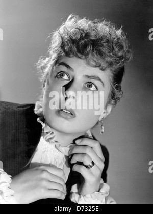 GASLIGHT 1944 MGM Film mit Ingrid Bergman Stockfoto