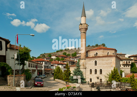 Kazdagloglu Moschee, Safranbolu, Karabuk, Türkei Stockfoto