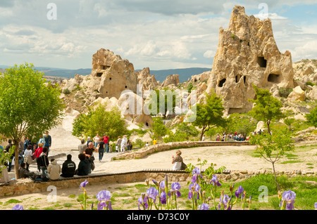 Freilichtmuseum Göreme, einstigen, Nevsehir, Türkei Stockfoto