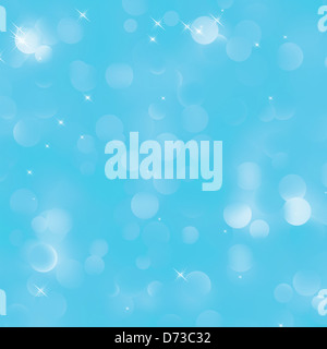 Bunten Bokeh abstrakt Stockfoto