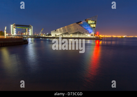 Die Tiefen, Kingston Upon Hull Stockfoto