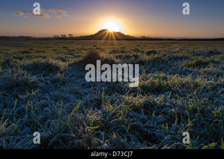 Wharfedale Ansichten, West Yorkshire Stockfoto