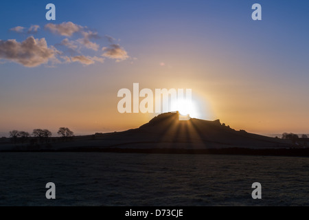 Wharfedale Ansichten, West Yorkshire Stockfoto