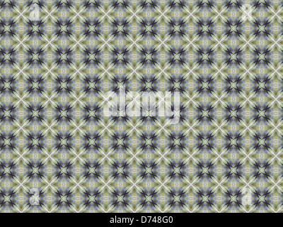 Vintage shabby-Hintergrund mit edlen Mustern Stockfoto