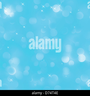 Bunten Bokeh abstrakt Stockfoto