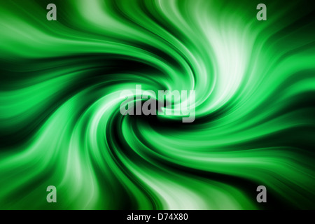 Zusammenfassung Hintergrund mit magische Welle Beleuchtung Stockfoto
