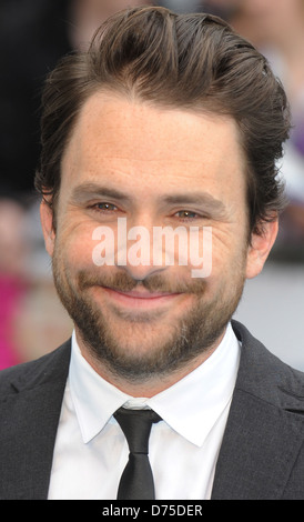 Charlie Day "Horrible Bosses" UK Premiere bei BFI Southbank - Ankünfte London, England - 20.07.11 statt Stockfoto