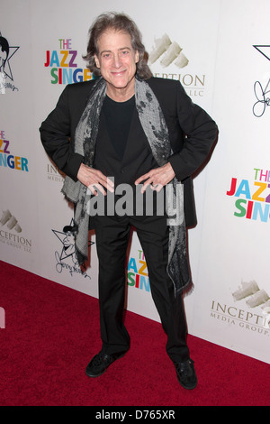 Richard Lewis, Jerry Lewis 60 Jahre im Show-Business Feier in The Paley Center for Media, Beverly Hills. Los Stockfoto