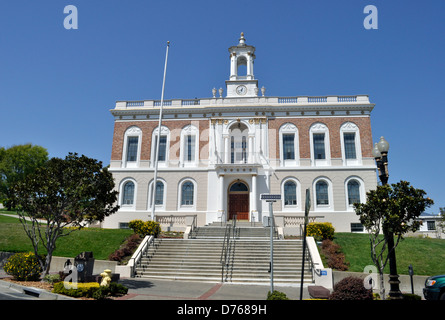 Rathaus, South San Francisco, Kalifornien, USA Stockfoto