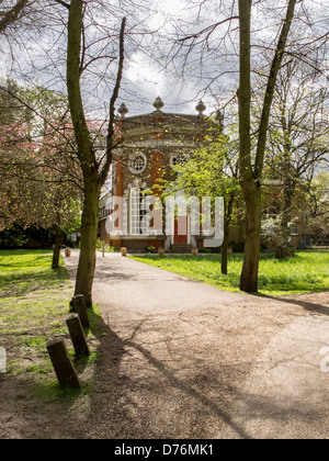 Orleans House Art Gallery, Twickenham Stockfoto