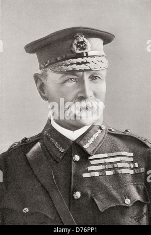 Feldmarschall Frederick Sleigh Roberts, 1. Earl Roberts, 1832 –1914. Britischer Soldat und Oberbefehlshaber der Streitkräfte. Stockfoto