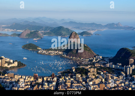 Rio De Janeiro Stockfoto