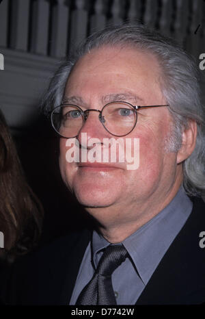 BARRY LEVINSON. Liberty Heights premiere Abendessen im 21 Club in New York City 1999.k17147Hmc. (Kredit-Bild: © Henry Mcgee/Globe Photos/ZUMAPRESS.com) Stockfoto
