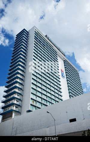 Havanna, Kuba, Hotel Habana Libre in Vedado Stockfoto