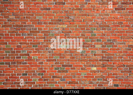 Mauer, die Niederlande, Noordholland, Enkhuizen Stockfoto