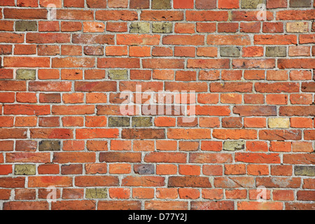 Mauer, die Niederlande, Noordholland, Enkhuizen Stockfoto