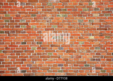 Mauer, die Niederlande, Noordholland, Enkhuizen Stockfoto