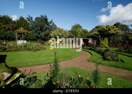 Wentworth Castle ist eine Note, die ich aufgelistet, Landhaus, dem ehemaligen Sitz der Grafen Strafford, am Stainborough, in der Nähe von Barnsley Stockfoto