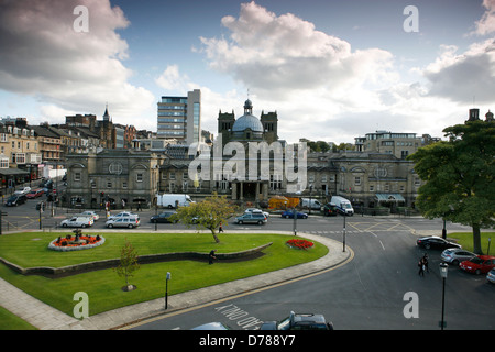 Harrogate Spa Stockfoto