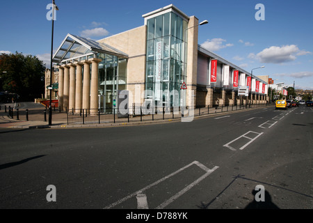 Harrogate International Centre - für Konferenzen und Ausstellungen Stockfoto