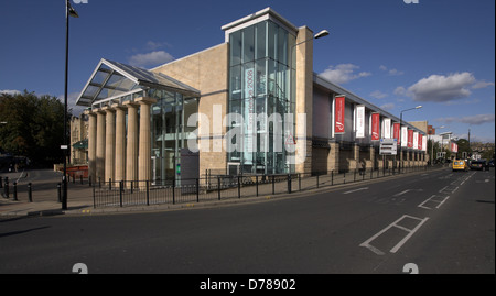 Harrogate International Centre - für Konferenzen und Ausstellungen Stockfoto