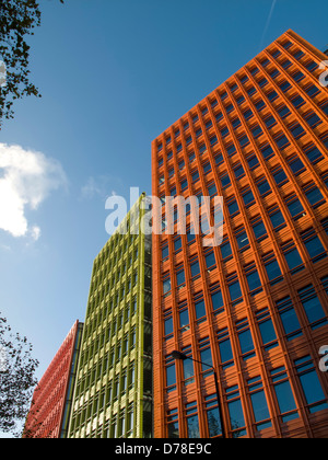 Zentrale St Giles, Camden, London, England, Vereinigtes Königreich Stockfoto