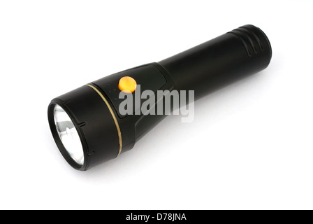 unter Studio Licht mit elektronischer Blitz getroffen Stockfoto