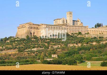 Assisi 03 Stockfoto