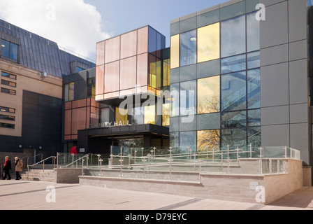 Trowbridge County Hall, Trowbridge, Wiltshire, England, Großbritannien Stockfoto