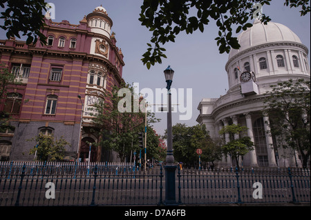 Calcutta imperial Stockfoto