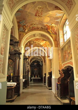 Swieta Lipka Kirche in Polen Stockfoto