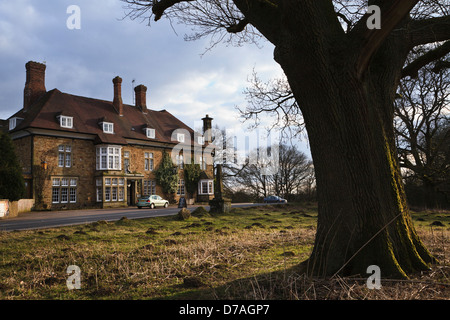 Der Rede Haus, Wald des Dekans, Gloucestershire Stockfoto