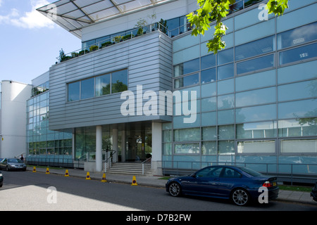 Büro außen Slough Berkshire Stockfoto