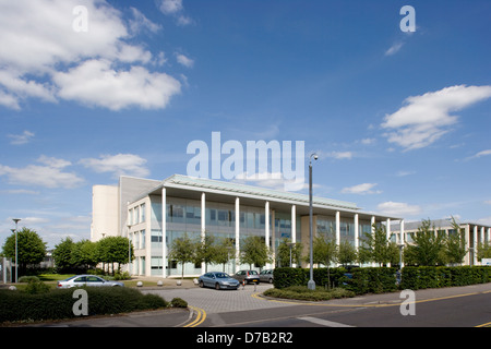 Büro außen Slough Berkshire Stockfoto