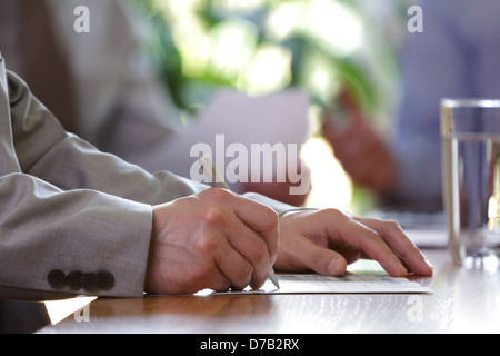 Business-meeting Stockfoto