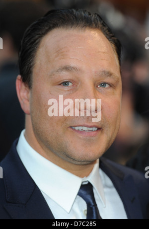 Stephen Graham "Pirates of the Caribbean: On Stranger Tides UK Filmpremiere statt an der Westfield Shopping Centre - Ankünfte Stockfoto