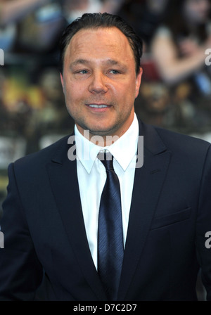 Stephen Graham "Pirates of the Caribbean: On Stranger Tides UK Filmpremiere statt an der Westfield Shopping Centre - Ankünfte. Stockfoto