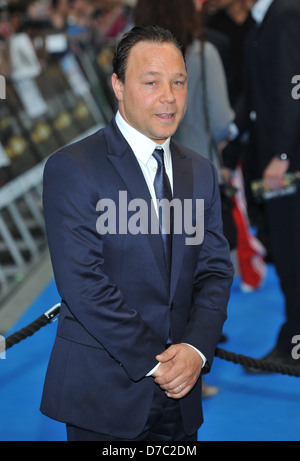 Stephen Graham "Pirates of the Caribbean: On Stranger Tides UK Filmpremiere statt an der Westfield Shopping Centre - Ankünfte. Stockfoto