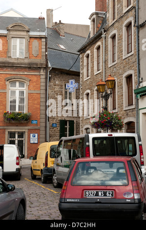 Boulogne-Sur-Mer-Frankreich-Europa-EU Stockfoto