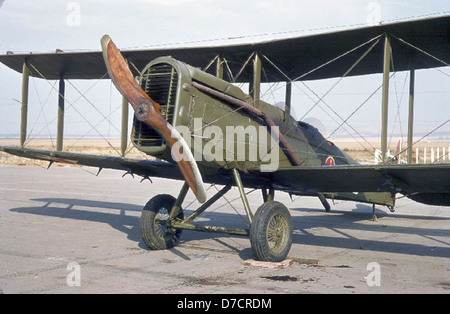 DeHavilland DH-4, Tallmantz, Orange Cty enga-c55-60 04730003 Stockfoto