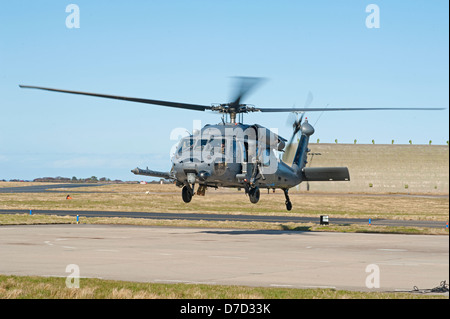 LOS-89-26212-Sikorsky S-70 Serie HH - 60 G 56thRQS USAF.   SCO 9029 Stockfoto