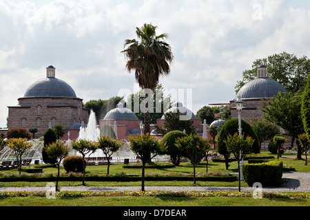 Haseki Hürrem Sultan Bad in Sultanahmet, Istanbul, Türkei Stockfoto